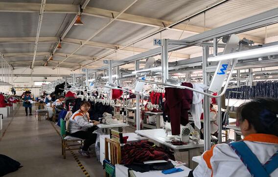 中国质量万里行促进会助力山西加快提升服装产业高质量发展